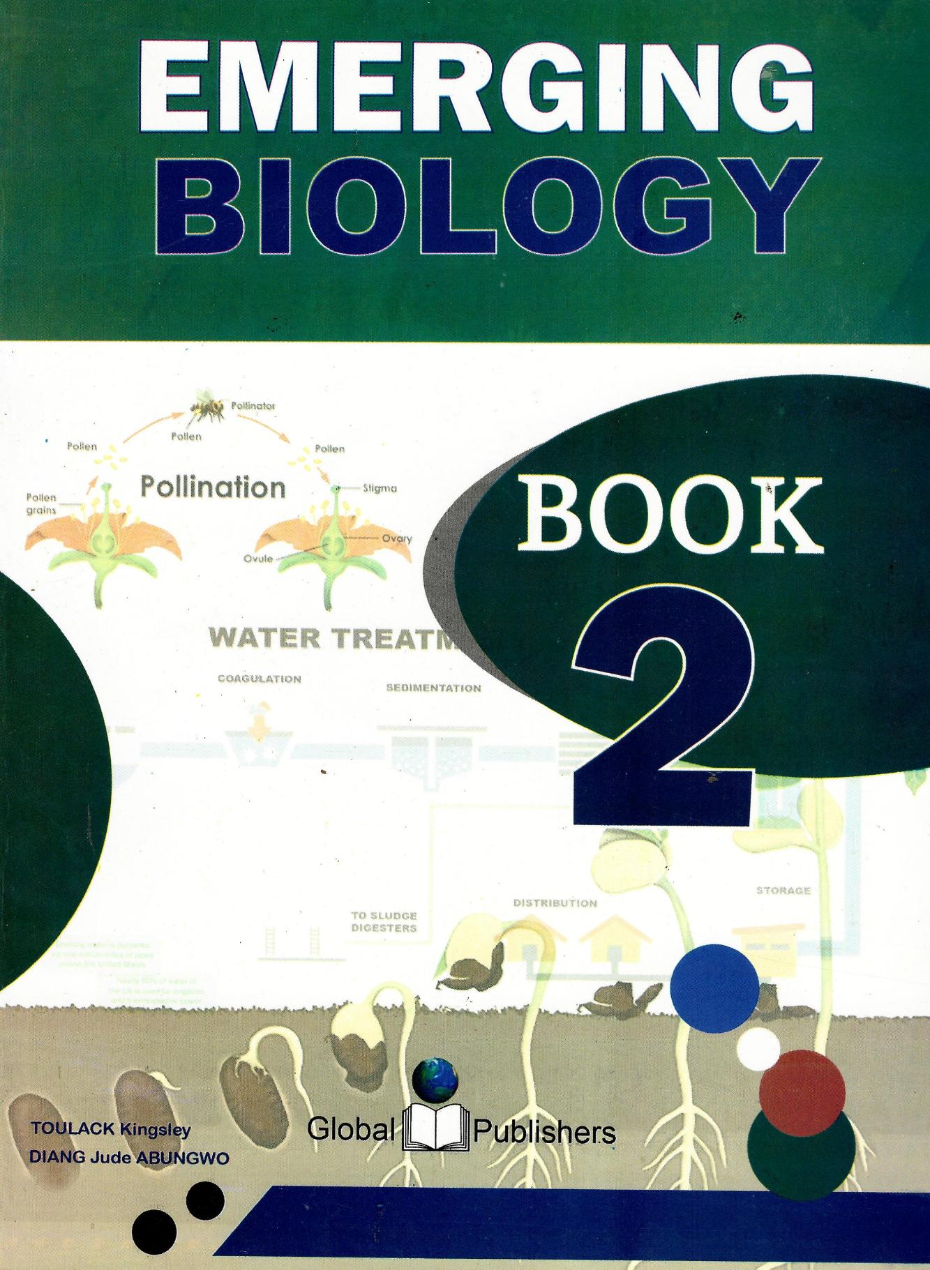 Emercing Biology book 2